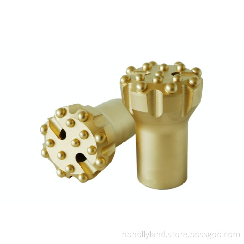 Screw Joint Rock Drill Head Hlyd044